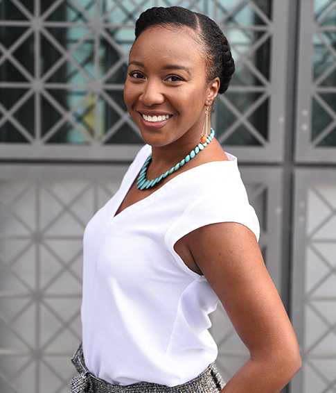 Dr. Desiree Lovette DMD